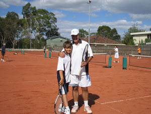 Father & Son