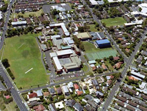 St Bede&rsquo;s College Mentone